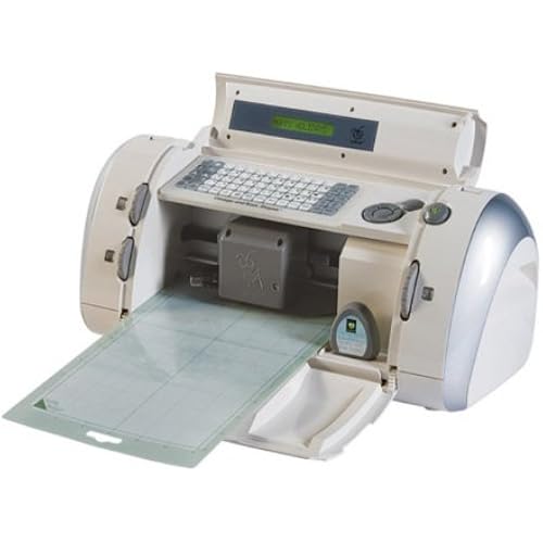Cricut 29-0001 Personal Electronic Cutting Machine