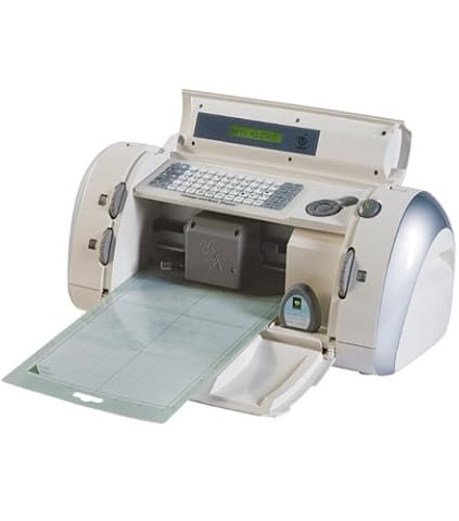 Cricut 29-0001 Personal Die Cutter: Practical Crafting Overview