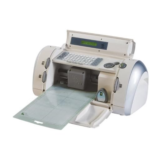 Cricut 29-0001 Personal Electronic Cutting Machine