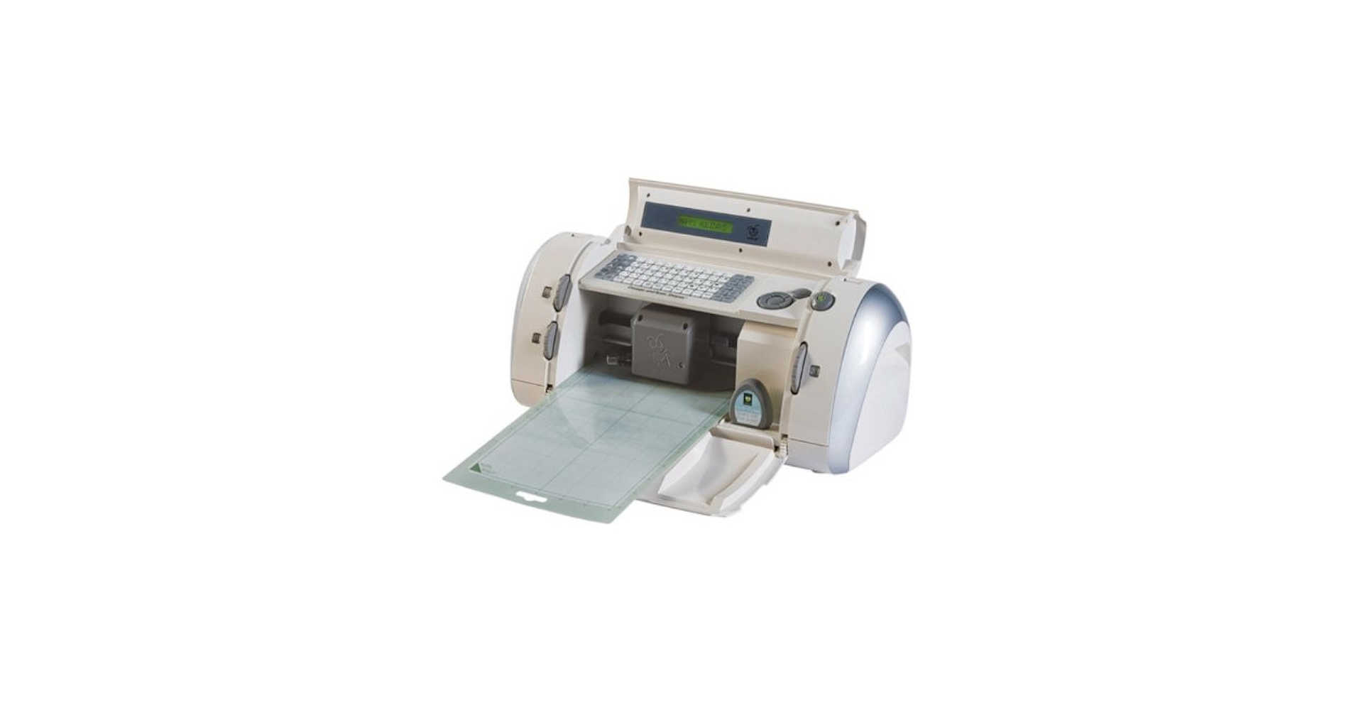 Amazon.com: Cricut 29-0001 Personal Electronic Cutting