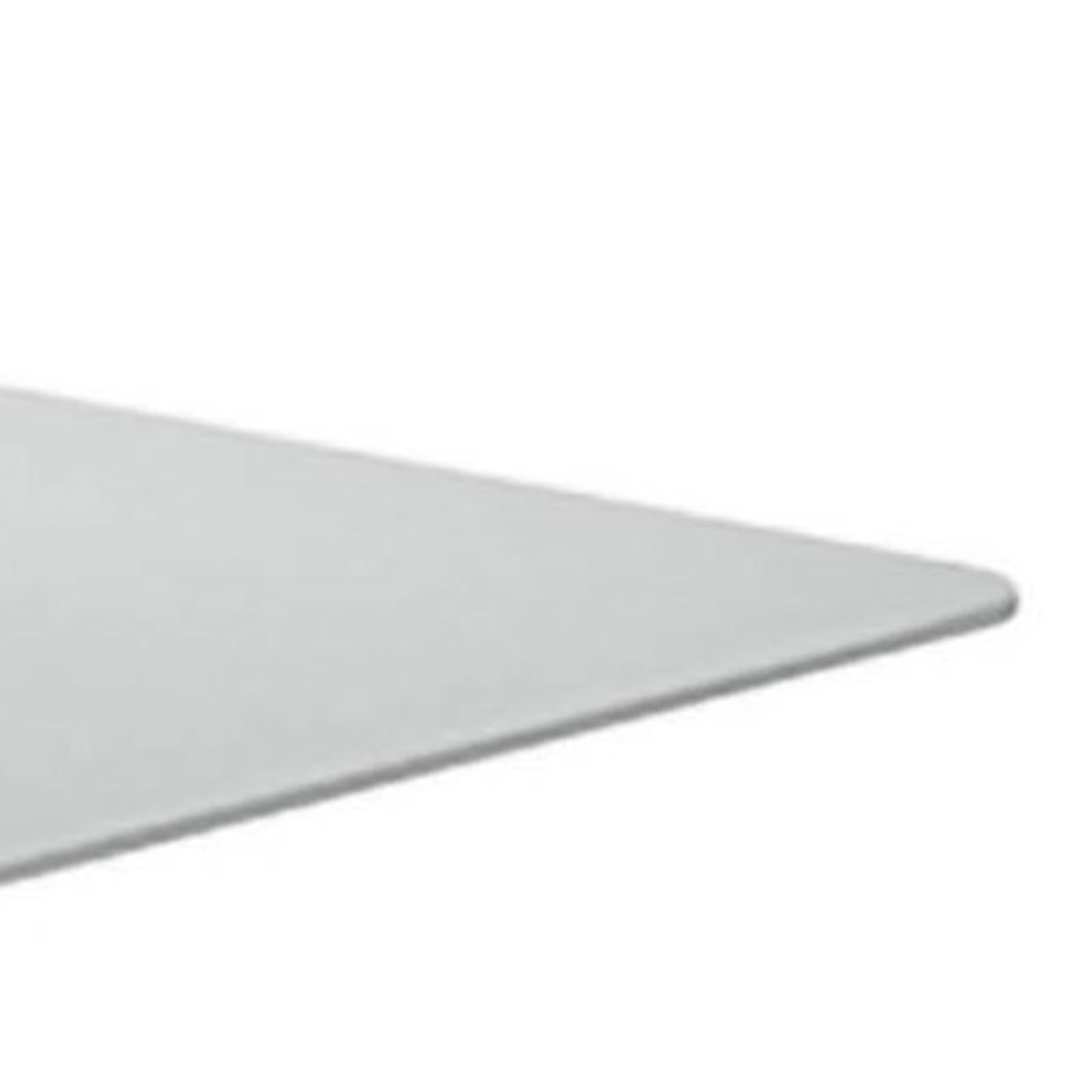 Generic Solidna, Ergonomiczna Podstawka Pod Monitor Komputerowy, Podstawka Pod Monitor o Regulowanej Wysokości łagodząca Ból Szyi i Ramion, Ergonomiczna Konstrukcja Zapewniająca Komfortowe (SILVER)