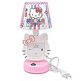 que signifie hello kitty Faltbar und Platzsparend: Mit einer Flexibilität von 141° von Kopf und Arm passt die Leselampe auf Ihren kleinen Schreibtisch oder Nachttisch und ist einfach zu verstauen