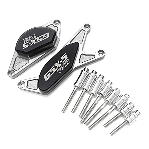 Protections moteur Suzuki GSX-S1000 tampons crash pads GSR 750