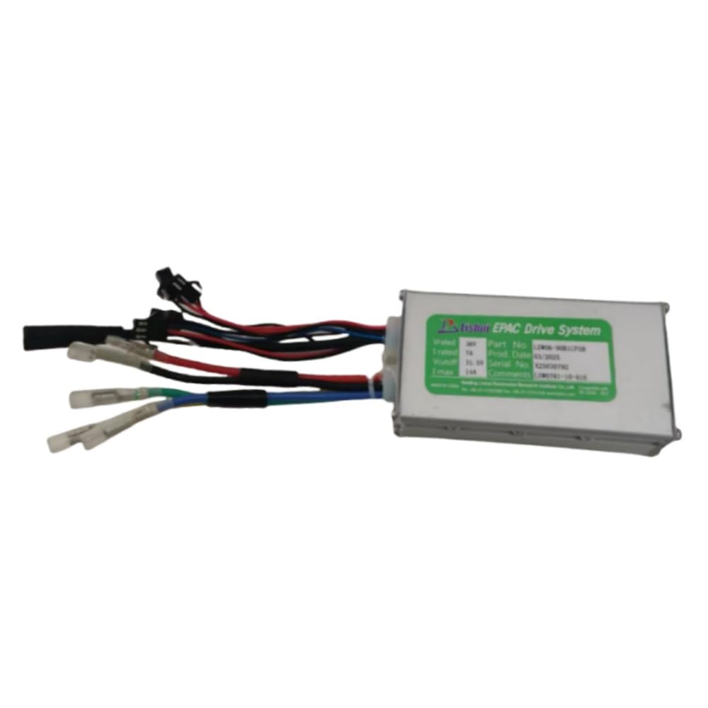 Contrôleur LSW90B Lishui 24V/36V/48V pour vélo électrique durable Contrôleur LSW90B Lishui 24V/36V/48V pour vélo électrique durable