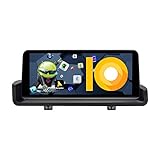multimedia para bmw e90 [Estéreo de coche de alta calidad]: IC de radio de alta calidad para una mejor recepción de AM / FM / RDS que le brindará una maravillosa experiencia de audio y radio. Puede escuchar la música, la radio y las noticias mientras conduce. Admite Bluetooth para llamadas con manos libres
