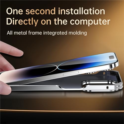 Coque iPhone 15 Pro sensation givrée idéale pour un usage quotidien - 5