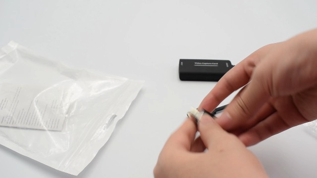 AMANKA Carte De Capture Vidéo HDMI 1080p USB – Streaming & Enregistrement Plug & Play