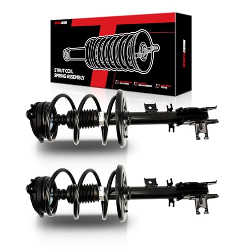 Torchbeam Front Struts Assembly for 2009-2014 Murano Set of 2