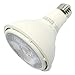 Sylvania 78864 - LED13PAR30LN/DIM/850/NFL25/G3 13-Watt PAR30LN Dimmable 5000K NFL25 LED Lamp