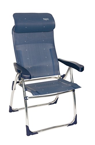 Crespo sedie Sedia Pieghevole Compact Tubo Tondo