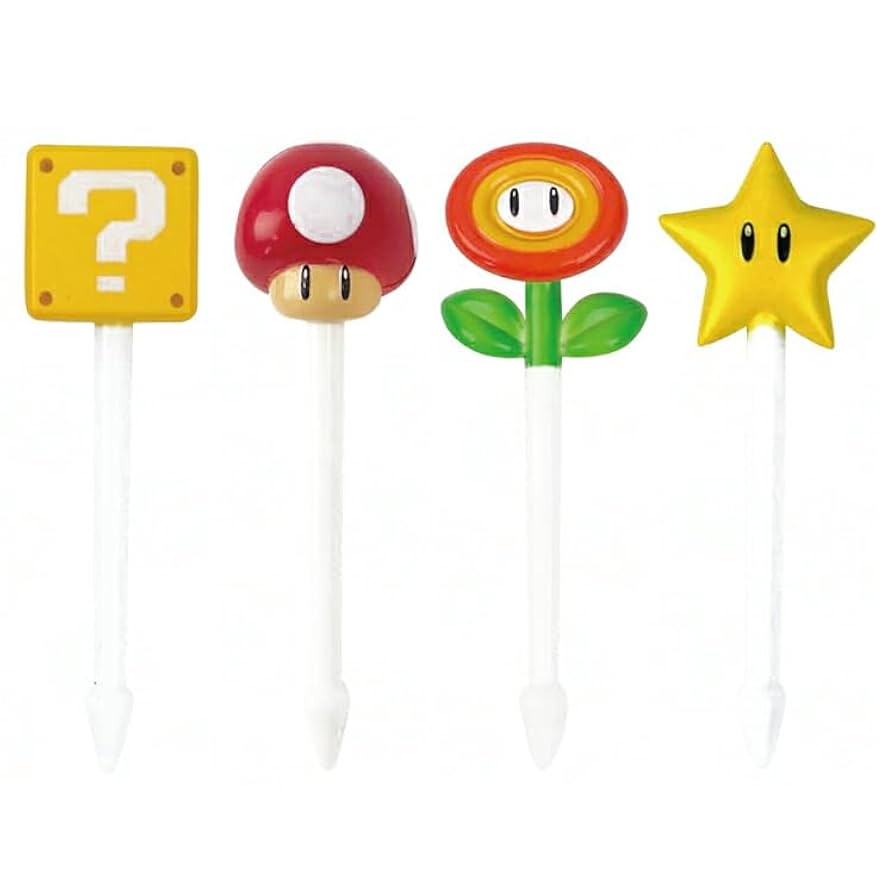 サン　マリオ スーパーマリオ（Super mario）（キッズ）水泳バッグ サンアート