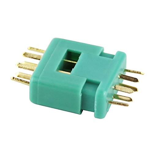 10 pares conector MPX M6 para batería RC Lipo miniatura 5