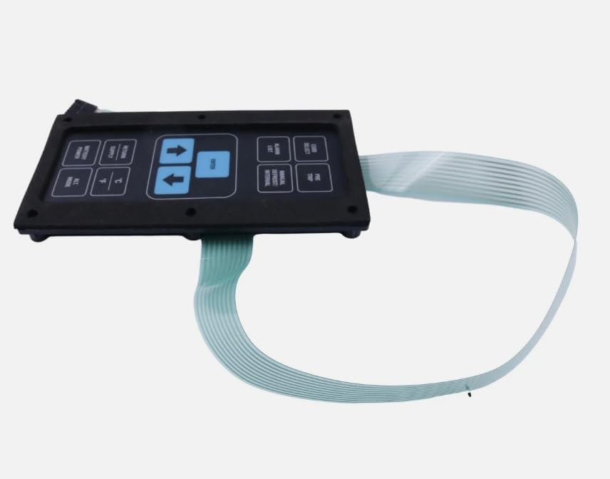 Keypad Assy 79-66669-04 For Carrier Refrigeration Unit EliteLINE ThinLINE