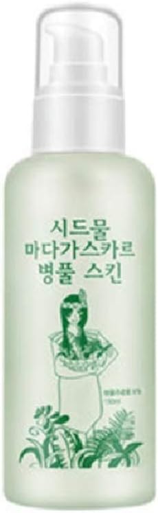 Madagascar Centella Asiatica 97% Toner 5oz Soothing K-beauty