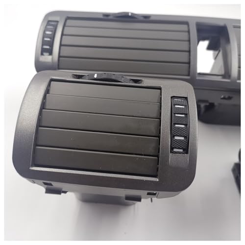 Rejilla central de ventilación para salpicadero de Passat B5 y Superb 6