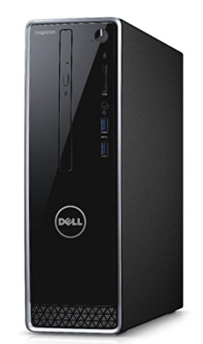 Image of Dell Inspiron 3472-2018 SFF Desktop (Celeron Dual Core 4 GB DDR4 1 TB Dos-Ubantu Without Monitor)