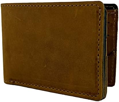 Handmade Full Grain Strong Quality Leather Wallet For Men - by An...