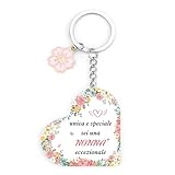 Photo Gallery regalo nonni portachiavi acrilico nonna festa dei nonni compleanno natale festa della mamma da regali da nipote nipoti, regalo nonna idee donna regali originali utile portachiavi personalizzato Photo Gallery regalo nonni portachiavi acrilico nonna festa dei nonni compleanno natale festa della mamma da regali da nipote nipoti, regalo nonna idee donna regali originali utile portachiavi personalizzato