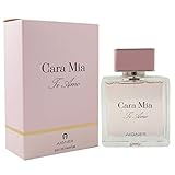 Pfingstrose Etienne Aigner Cara Mia Ti Amo Eau de Parfum, 100 ml