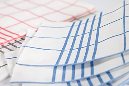 Tovaglioli BIO Bistrot in TNT effetto stoffa