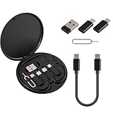 Tous les adaptateurs sont fabriqués en aluminium robuste, résistant aux rayures et à l’usure quotidienne. Le design élégant assure une excellente dissipation thermique et une durabilité optimale pour une utilisation intensive.