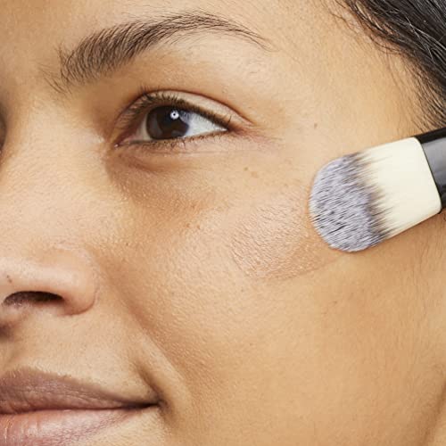 No7 Restore & Renew Multi Action Serum Foundation - Tawny - Liquid Foundation Makeup With Vitamin C, Vitamin E & Collagen For Face - Beauty Skin Serum Formula With Medium Coverage (30Ml) #TOP2