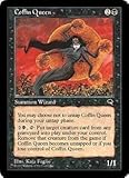 Coffin Queen (Magic the Gathering : Tempest Rare)
