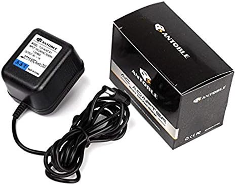 9VAC AC-AC Adapter Charger for Digitech RP100 RP150 RP200 RP300 RP350 RP3 RP250 RP200A RP250 RP255 RP350 RP300A RP355 Guitar Pedal Multi Effects Processor Switching Power Supply