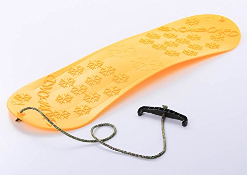 Unbekannt Snowboard Kindersnowboard Schlitten Schneegleiter...