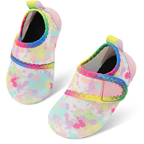 Storeofbaby Water Shoes Baby Boys Girls Summer Pool Sokcs Colorful 0-6 Months #TOP2