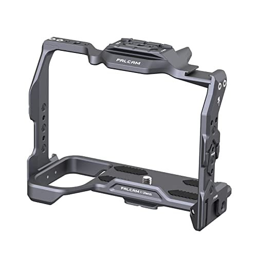 VIJIM Cámara Quick Cage para Sony A7 Mark III, Alpha 7S III Alpha 7 IV y Alpha I Cover