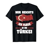 Türkei Geschenk Türkische Flagge Türkiye Kleidung