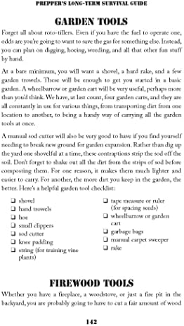 Prepper's Long-Term Survival Guide: 2nd Edition: Food, Shelter, Security, Off-the-Grid Power, and More Lifesaving Strategies for Self-Sufficient Living (Expanded and Revised)