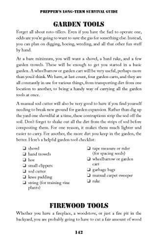 Prepper's Long-Term Survival Guide: 2nd Edition: Food, Shelter, Security, Off-The-Grid Power, and M