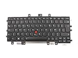 Article neuf. RTDPART Clavier pour Ordinateur Portable Lenovo ThinkPad Helix Gen 2 20CG 20CH Ultrabook Pro Dock Belgique BE 00JT590 00JT630 00UR006 00UR044 Noir
