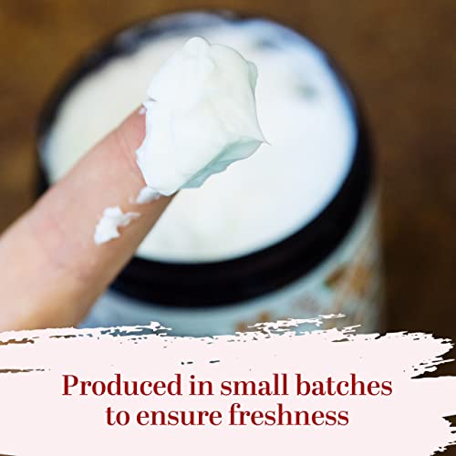 Whipped Body Butter | Orange Blossom Scent | Body Moisturizer For Women | With Raw Shea Butter For Dry Skin And Delicate Skin | Paraben Free, Non-Greasy, No Synthetic Fragrances | 8 Oz By Better Shea Butter #TOP4