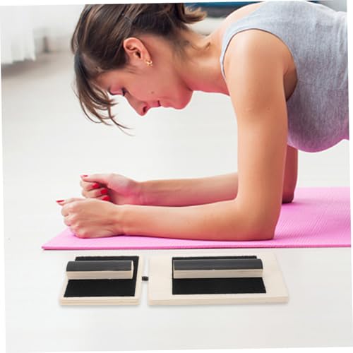Abaodam Balance Trainer de Madera para Tobillo miniatura 4