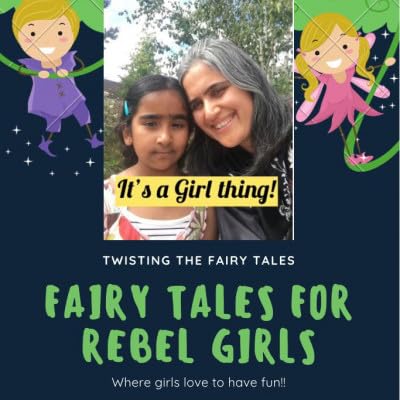 Ep#15 | FAIRY TALES for REBEL Girls | Narwhals Facts | Harry Potter Quiz