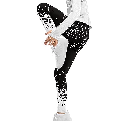 DISNIMO Girls Active Legging Athletic Dance Workout Running Yoga Pants Size 4-134