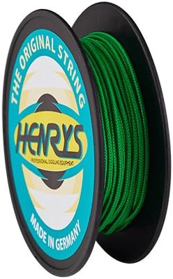 Henrys J91010-06 diabolo string, 10 m