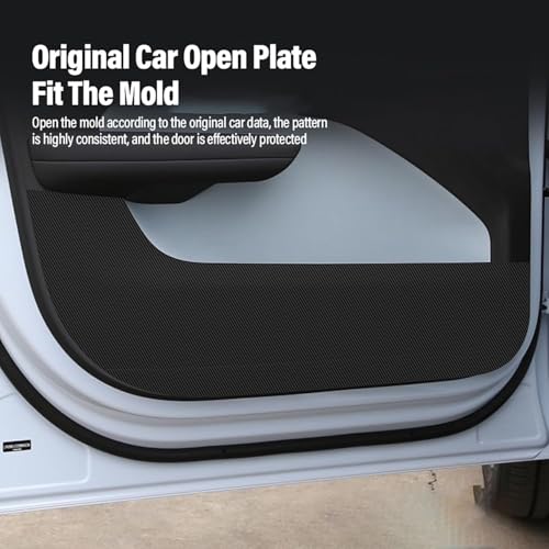 Protection de porte anti coup de pied durable intérieure pour finition MG One - 5