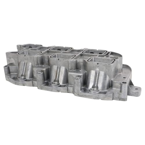 Image of TRQ Lower Intake Manifold Compatible with 13-18 1500 19-21 1500 Classic 11-17 200 11-21 300 11-14 Avenger 12-15 C /V Challenger Charger 14-21 Cherokee 11-15 Durango 11-20 Grand Caravan