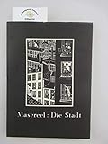  Frans Masereel. Die Stadt. 100 Holzschnitte. Mit einer Einleitung von Rudolf Hagelstange.