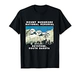 Mount Rushmore National Memorial Shirt T-Shirt