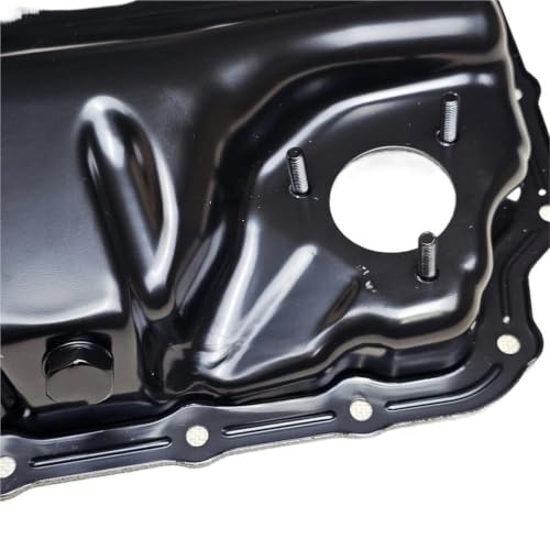 Cárter de aceite 1.4TSI bandeja de motor para Seat Caddy Golf A3 Polo 4