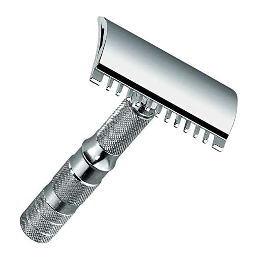 Can you put disposable razors in your hand luggage Chrome-Plated Travel Razor with Case