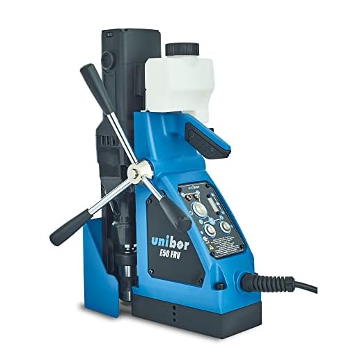 UniBor E50FRV/1 2" Forward/Reverse Drill