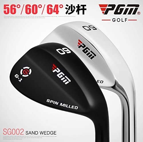 KOFULL-Golf-Wedge-Loft-52-56-60-Golf-Sand-Wedge-para-Hombres-Club-de-Golf-para-Hombres-con-bajo-gravitacional-Diseno-de-Centro