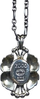 Amazon | GEORG JENSEN ジョージジェンセン ネックレス 2000 イヤー