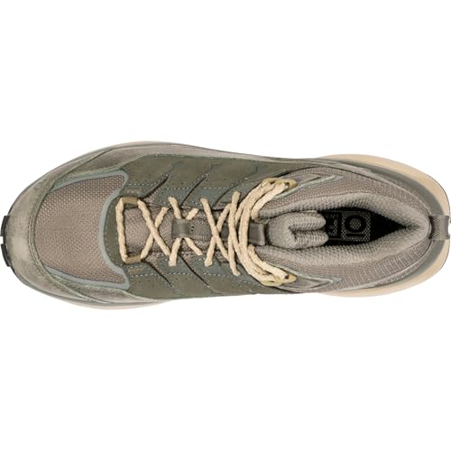 Oboz Men's Hyalite Mid B-DRY Hiking Boot2